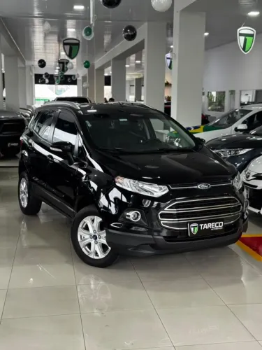 Ford Ecosport Titanium 2.0 16V Flex 5P Aut. 2014