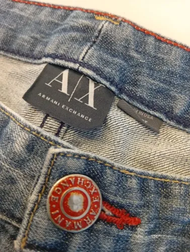 Calça Jeans Armani 