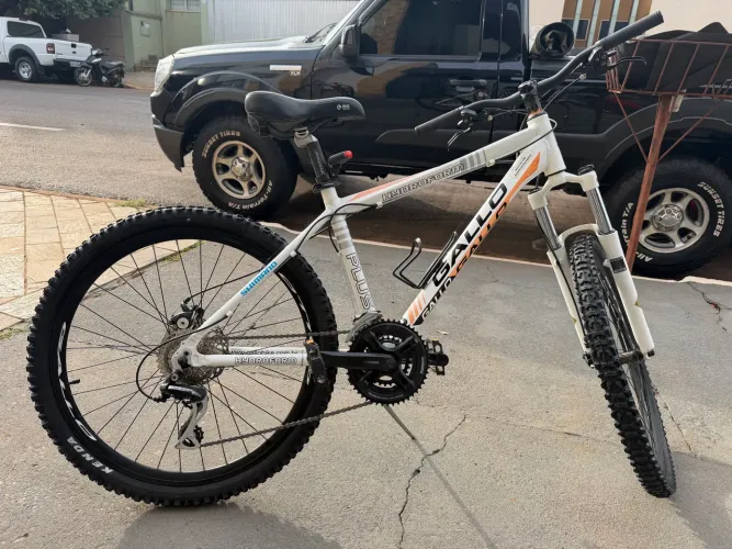 BICICLETA ARO 26 GALLO
