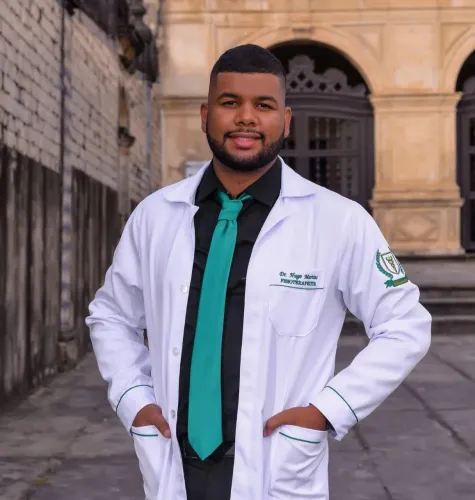 Fisioterapia domiciliar em João Pessoa e região metropolitana 