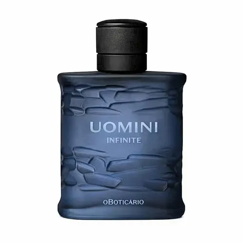 Uomini Infinite Desodorante Colônia 100ml Perfume Masculino Homem - Guistor Cosméticos