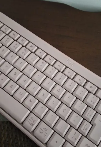 Teclado Logitech