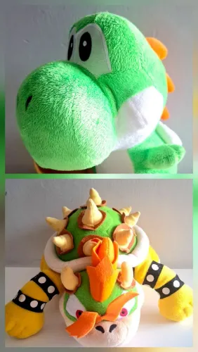 Turma do Mario Bross .ORIGINAL