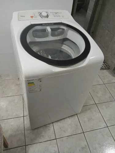 Máquina de Lavar Brastemp 12kg