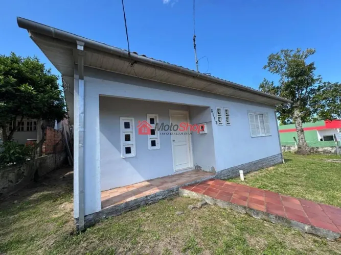 Casa com 2 dormitórios para alugar, 60 m² por R$ 1.600/mês - Coloninha - Araranguá/SC