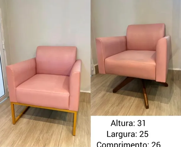 2 poltronas 