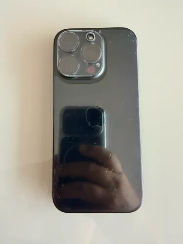 Apple iPhone 16 pro - 256gb - black