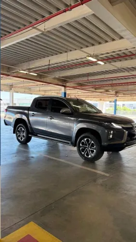 Mitsubishi L200 Triton Sport HPE-S 2.4 CD Dies. AUT 2023