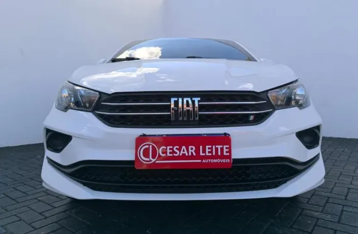 Fiat Cronos Drive 1.3 8V Flex Aut. 2023