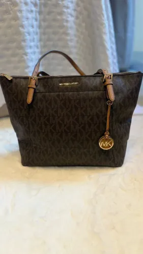 Bolsa e carteiras originais Michael Kors