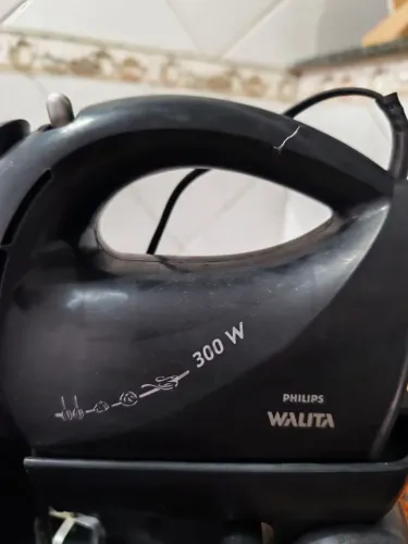 Vendo batedeira Philips Walita 300w