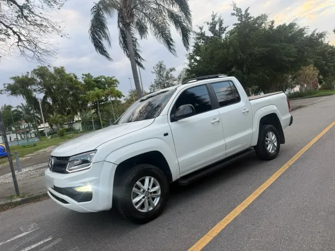 Volkswagen Amarok SE CD 2.0 16V TDI 4X4 Diesel 2019