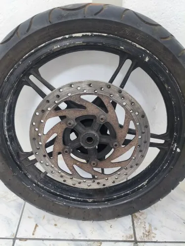 Roda dianteira Yamaha Fazer 250