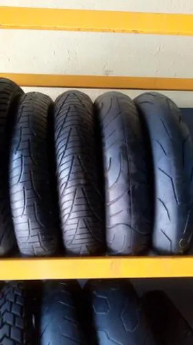 Pneu 120/70/17 Hornet CB 500 XJ6 MT 07 09