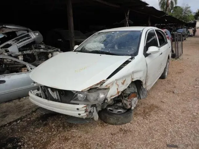 Sucata Lifan 620 2011 Retirada De Peças