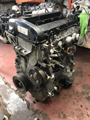 Motor Ford Focus Duratec 2.0 16v Flex 2014