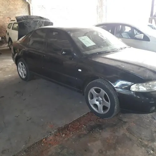 Sucata peças Audi A4 1.8 turbo automático 2001 2002