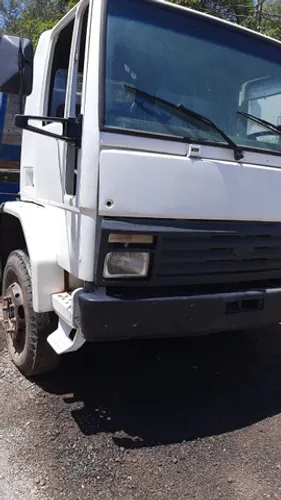 Ford cargo 1215 no chassi ano 1997