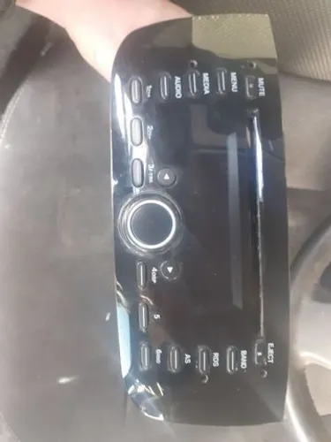 Rádio original Fiat Linea 2016 bluetooth e usb