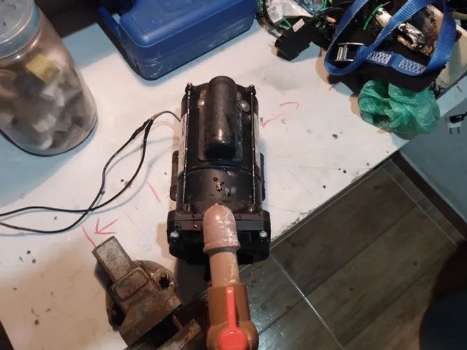 Reparo de Bombas D'água