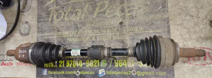 Homocinetica Esquerda Honda New Fit 1.4 16v 2011 Aut