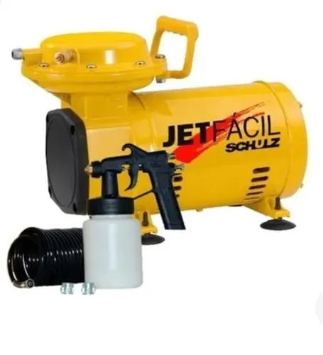 Motocompressor de Ar Direto Schulz C/Kit Jetmaster