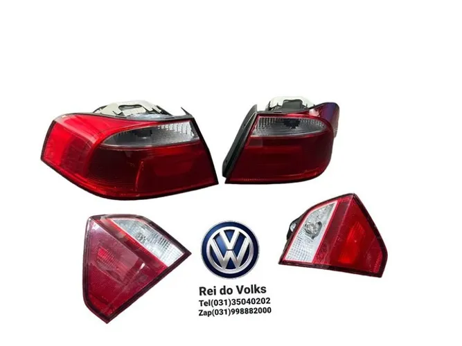 Lanternas  originais  do Voyage G6, G7 e G8 