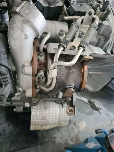 Turbina polo up virtus 1.0 turbo 2018 2019 2020 2021 2022