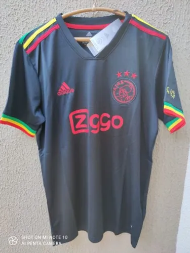 Camiseta de time Ajax 21/22