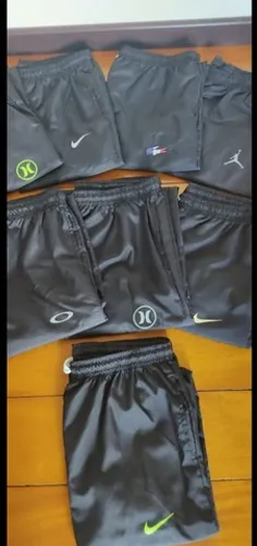 Calça Corta Vento 