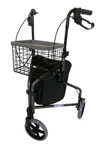 Andador 3 rodas - NOVO!