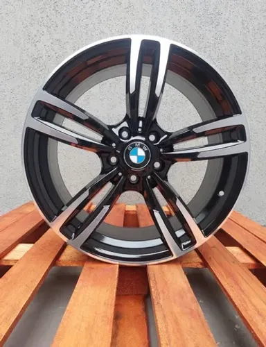Rodas aro 17x8 furação furação 5x120 bmw M3