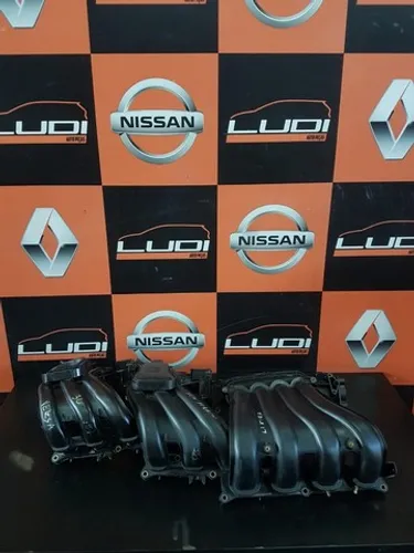 caixa de admissão livina march versa sentra .