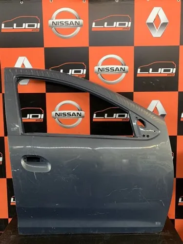 porta dianteira direita sandero logan 15 16 17 18 19