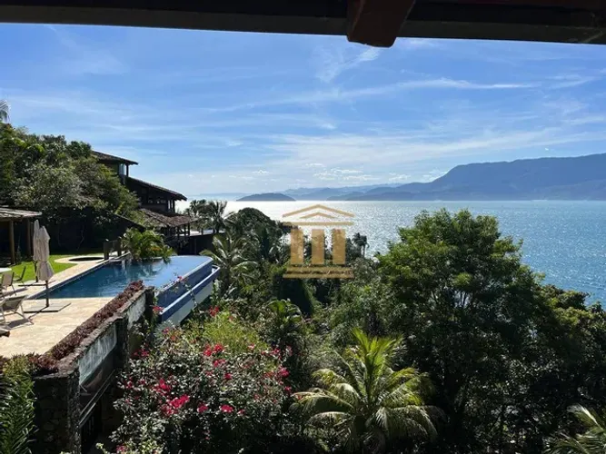 Sobrado à venda, 800 m² por R$ 15.000.000,00 - Ponta da Sela - Ilhabela/SP