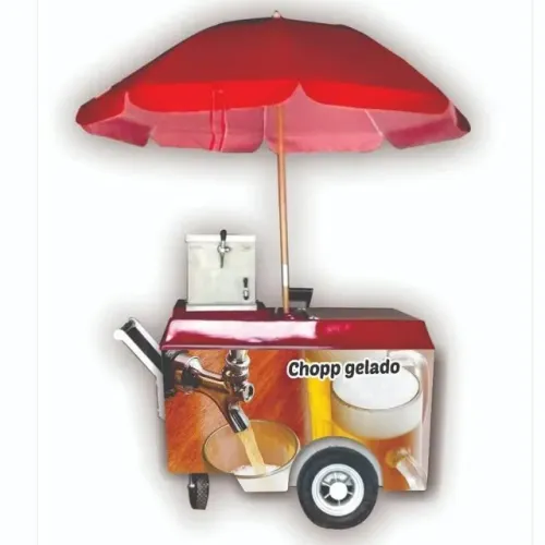 Carrinho de Chopp