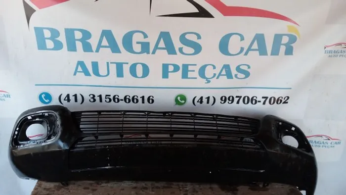 Aplique Parachoque Dianteiro C4 Cactus