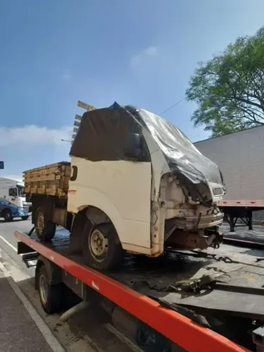 Sucata para retirada de peças - kia bongo