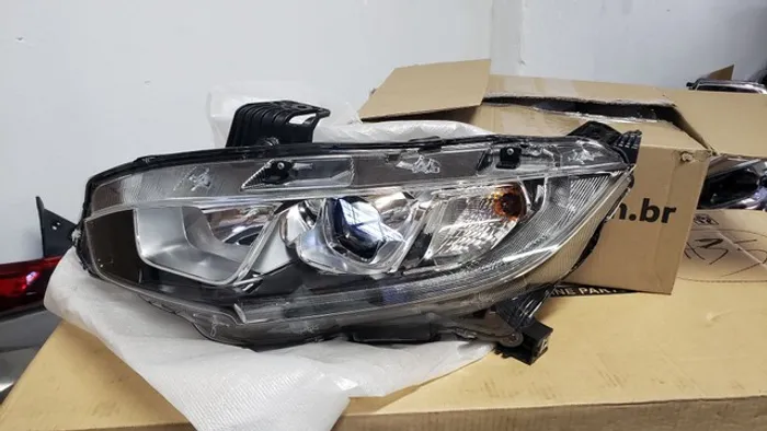 Farol Honda Civic G10 2017/2021 Original