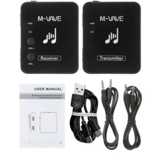 Retorno de palco M-Vave