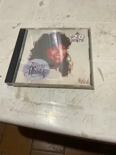 Cd Roberta Miranda