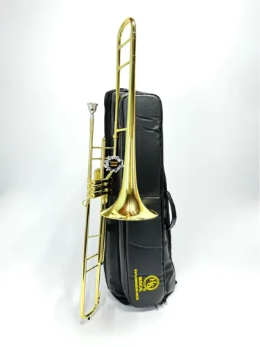 Trombone HS MUSICAL S760 Sib Novo