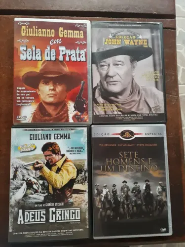 Dvd - Antigo- 