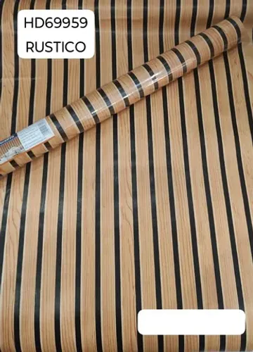 Papel De Parede Decorativo Interponte Pvc Hd69959 45x5m