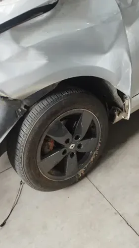 Jogo de Rodas Fluence