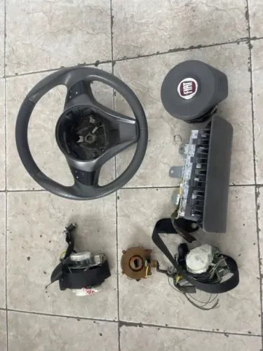 Airbag Pálio attractive 2015