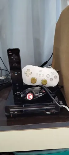 Nintendo Wii completo 