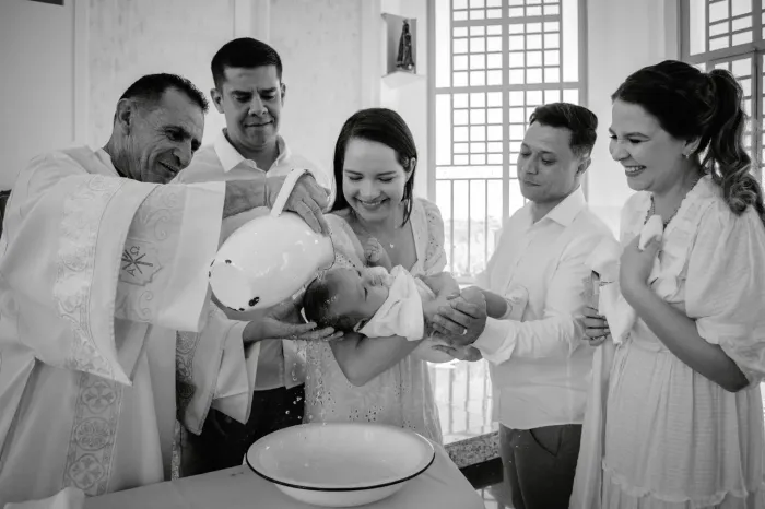 Ensaio fotográfico