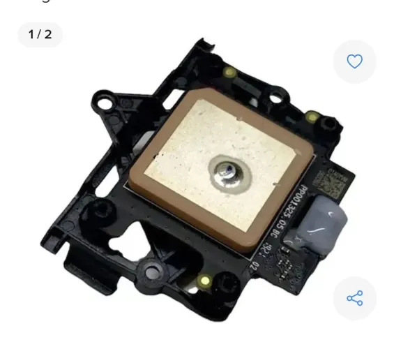 Drone DJI mini 2 - Módulo GPS 