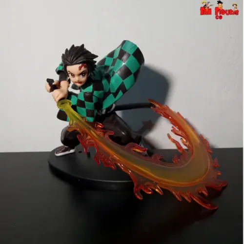 Kimetsu no Yaiba - Action Figure Tangiro